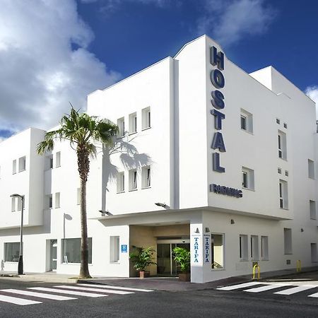 Hostal Tarifa -Recepcion Abierta Las 24H- Kültér fotó