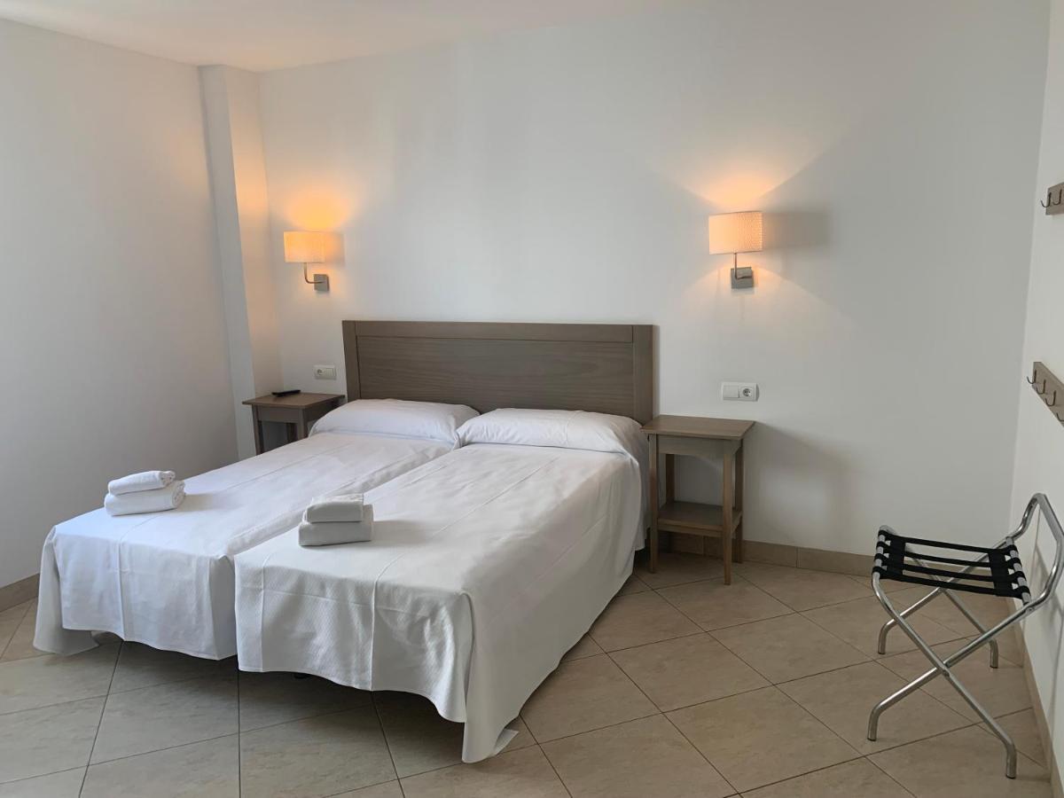 Hostal Tarifa -Recepcion Abierta Las 24H- Kültér fotó