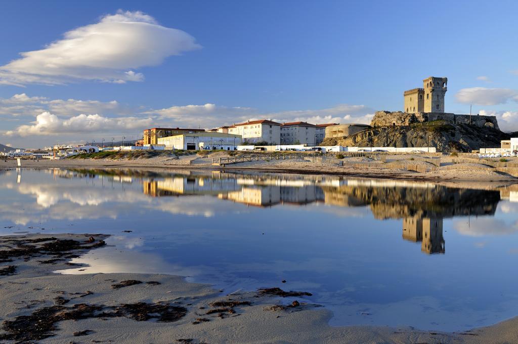 Hostal Tarifa -Recepcion Abierta Las 24H- Kültér fotó
