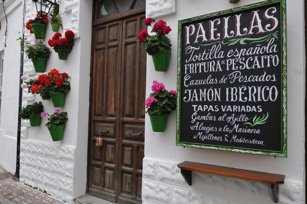 Hostal Tarifa -Recepcion Abierta Las 24H- Kültér fotó