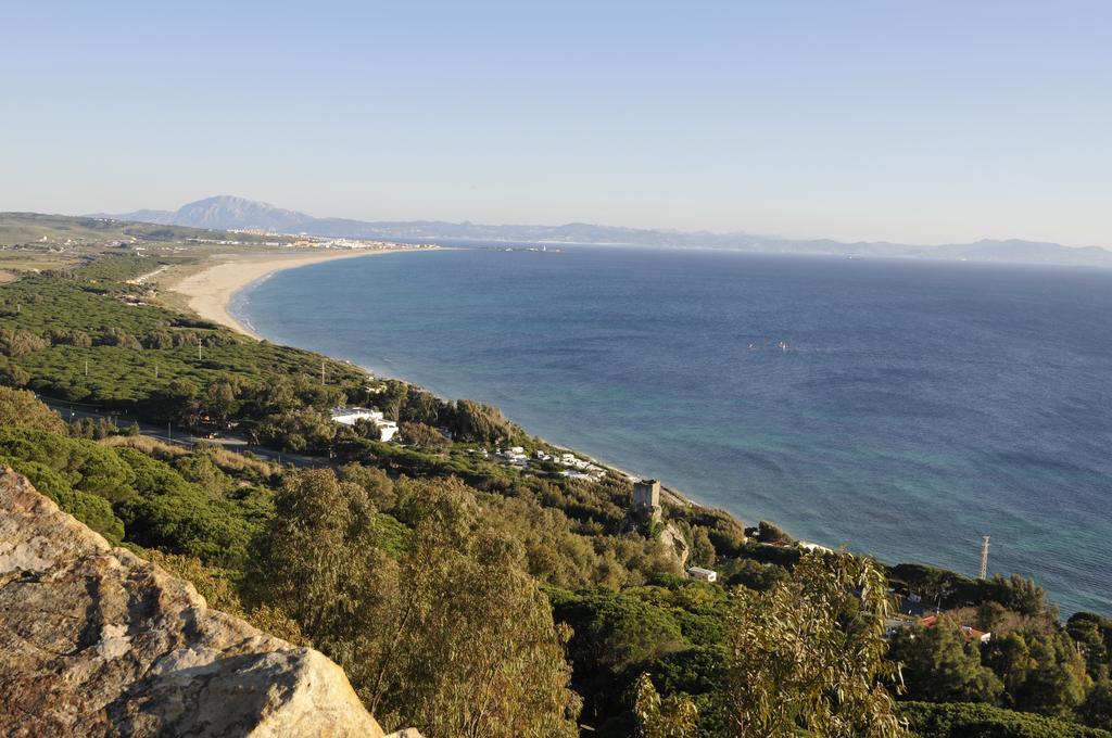 Hostal Tarifa -Recepcion Abierta Las 24H- Kültér fotó