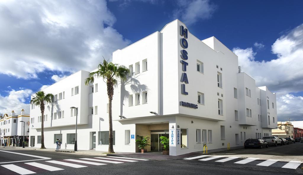 Hostal Tarifa -Recepcion Abierta Las 24H- Kültér fotó