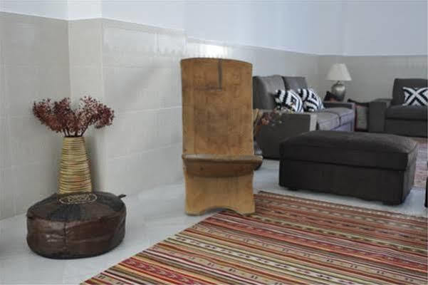 Hostal Tarifa -Recepcion Abierta Las 24H- Kültér fotó