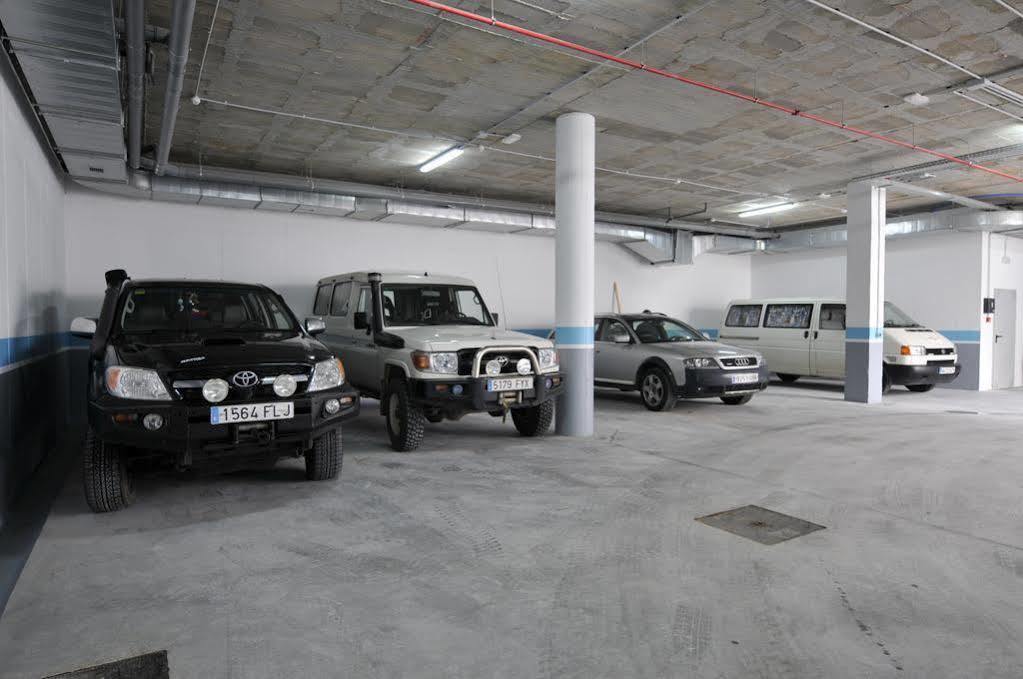 Hostal Tarifa -Recepcion Abierta Las 24H- Kültér fotó